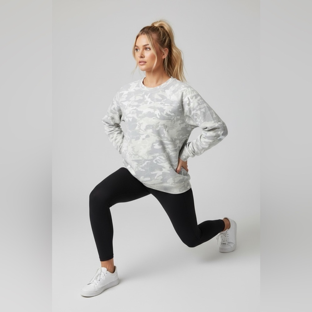 Lululemon Perfectly Oversized Crew